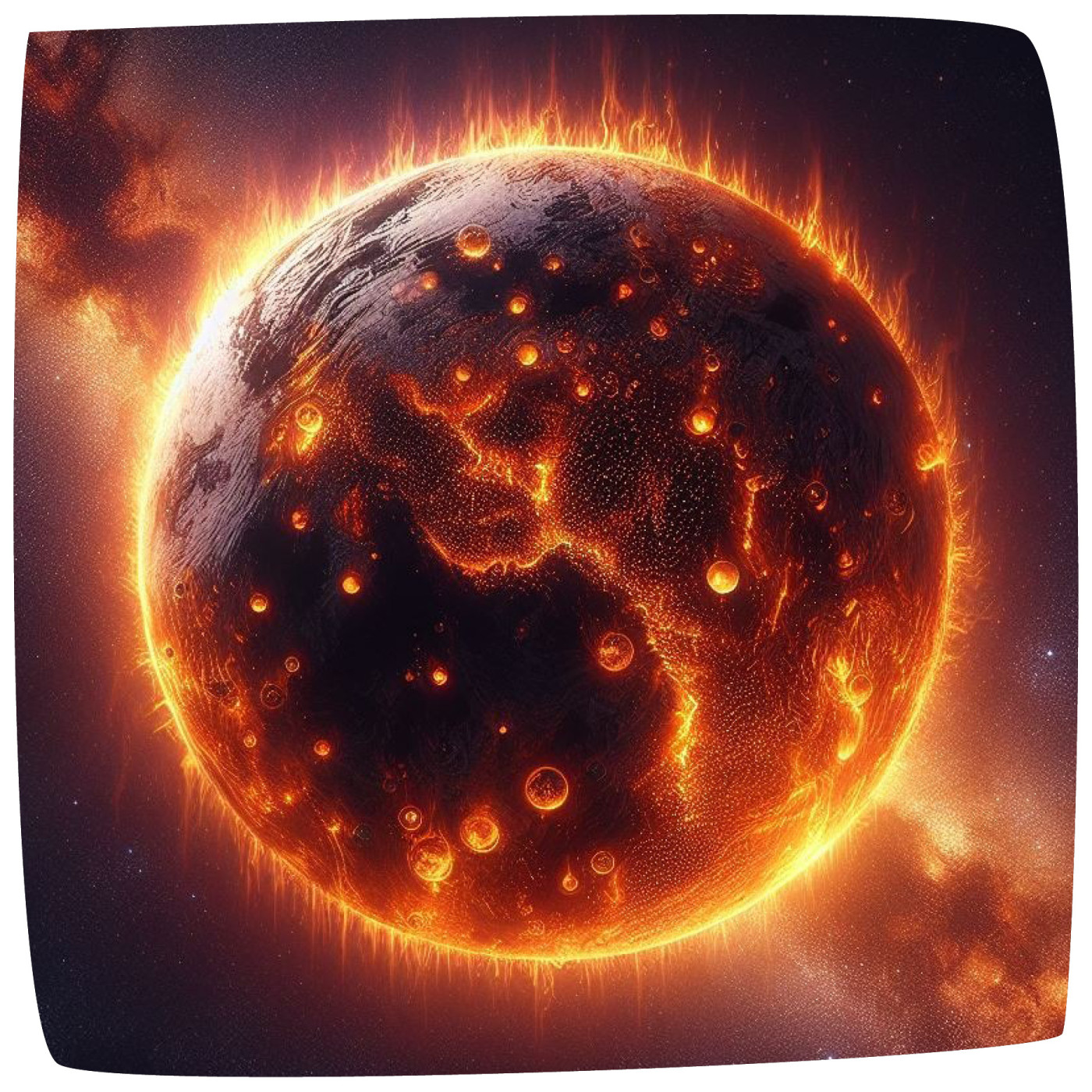 KAIOU - 4,6km d\'immersion sonore dans l\'histoire de notre Terre