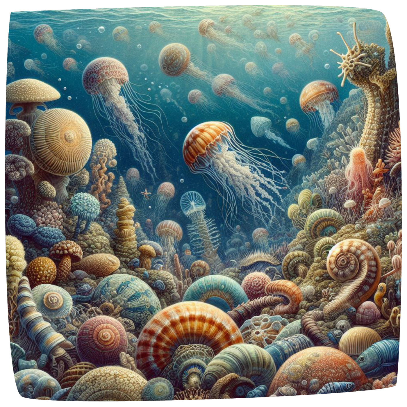 KAIOU - 4,6km d\'immersion sonore dans l\'histoire de notre Terre