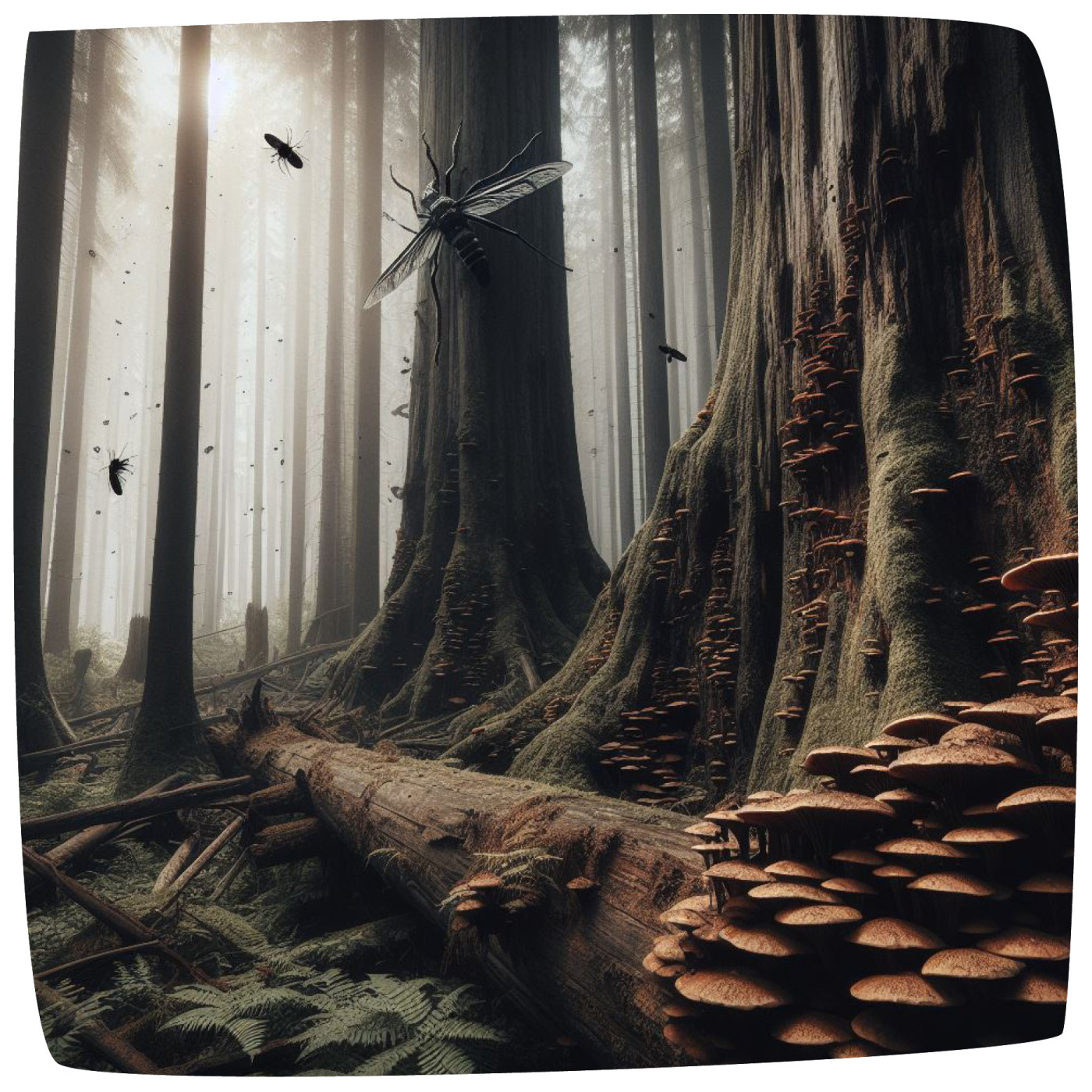 KAIOU - 4,6km d\'immersion sonore dans l\'histoire de notre Terre