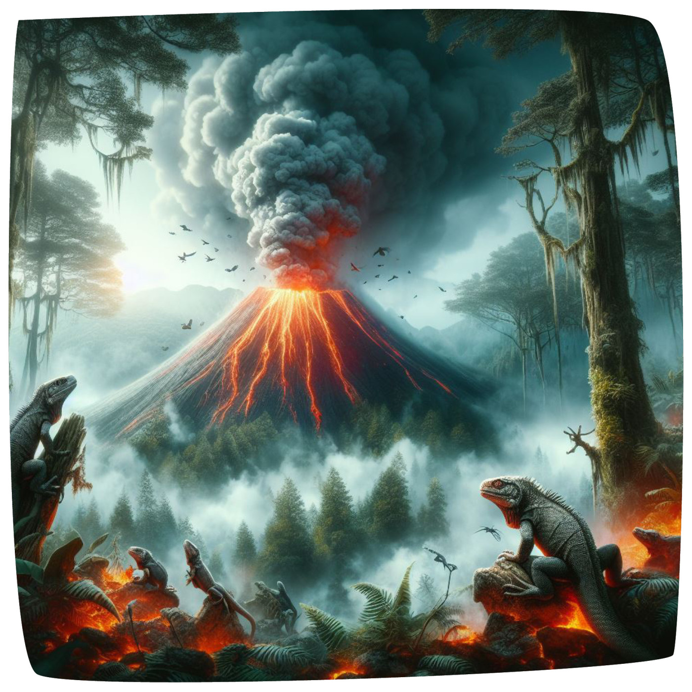 KAIOU - 4,6km d\'immersion sonore dans l\'histoire de notre Terre