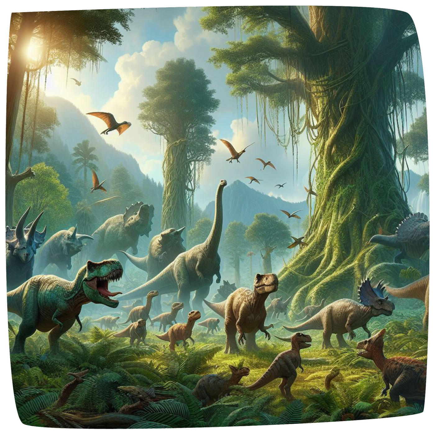 KAIOU - 4,6km d\'immersion sonore dans l\'histoire de notre Terre