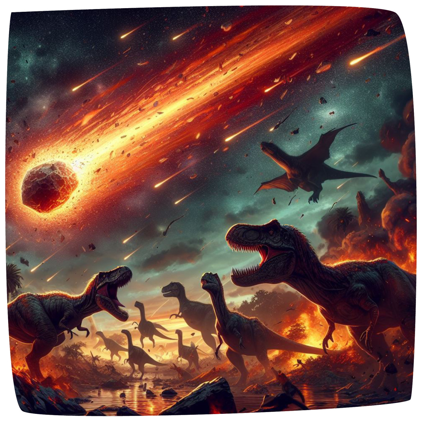 KAIOU - 4,6km d\'immersion sonore dans l\'histoire de notre Terre