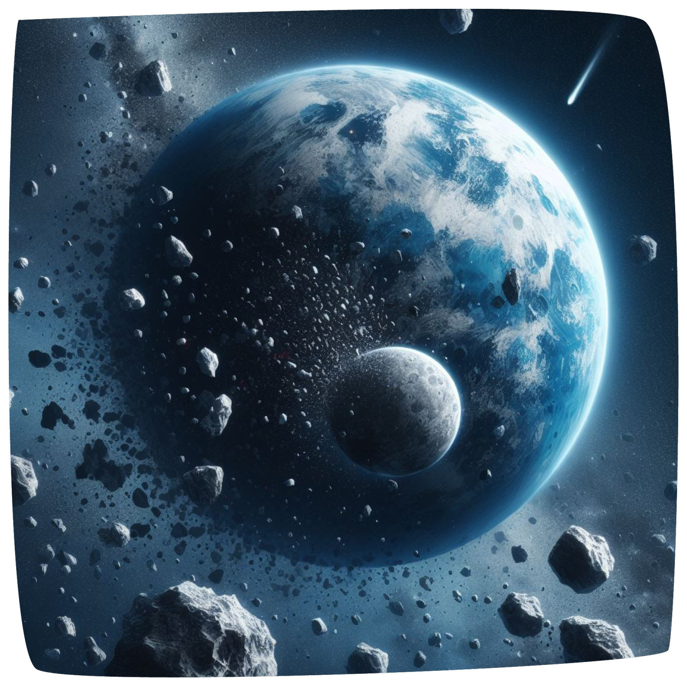 KAIOU - 4,6km d\'immersion sonore dans l\'histoire de notre Terre